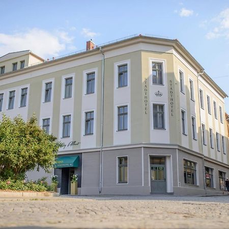 Stadthotel Koenig Albert Zittau Εξωτερικό φωτογραφία