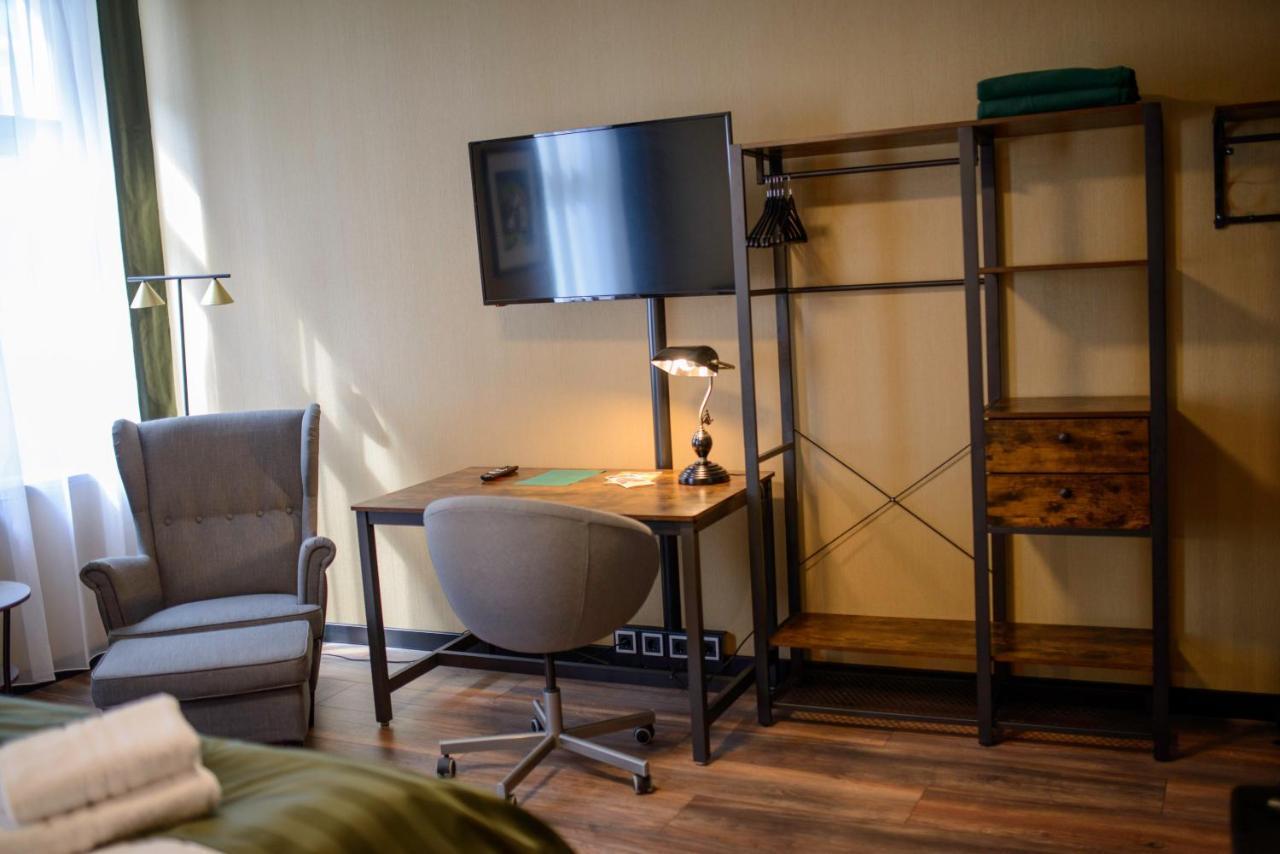 Stadthotel Koenig Albert Zittau Εξωτερικό φωτογραφία