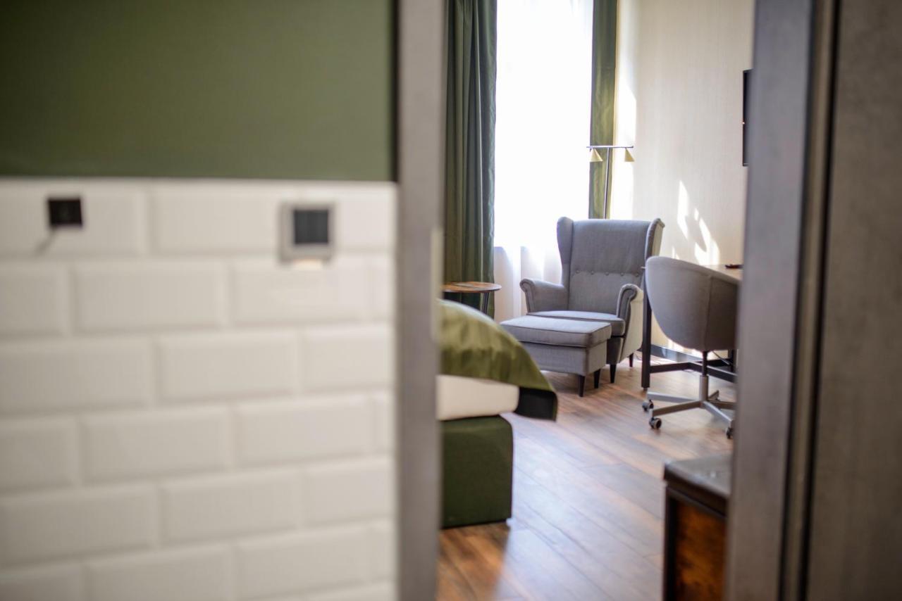 Stadthotel Koenig Albert Zittau Εξωτερικό φωτογραφία