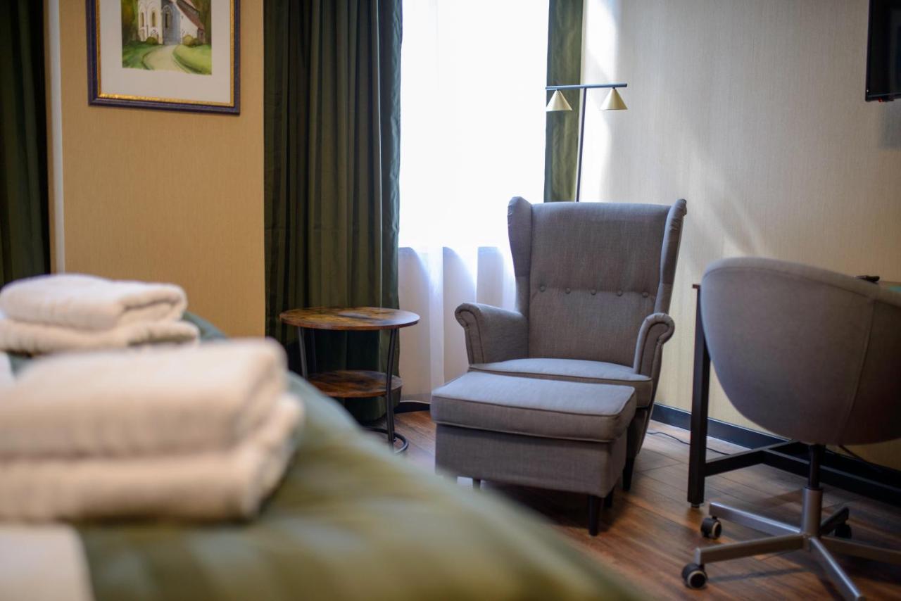 Stadthotel Koenig Albert Zittau Εξωτερικό φωτογραφία