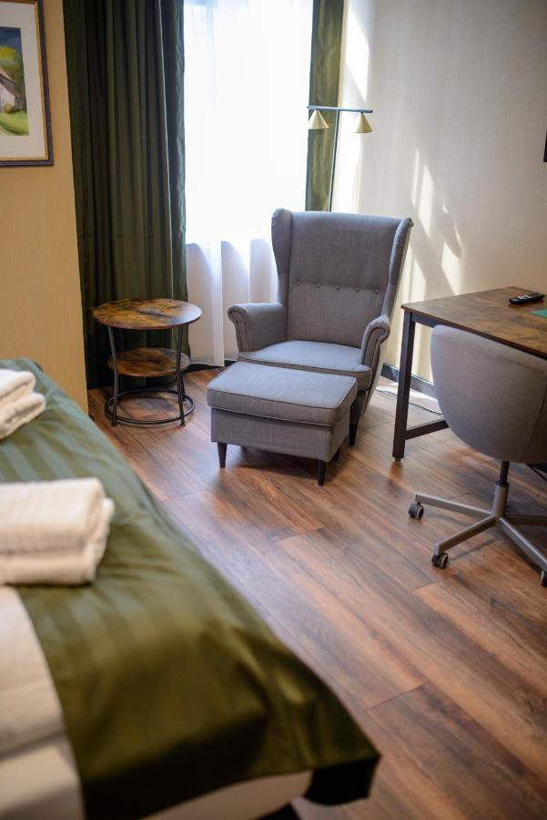 Stadthotel Koenig Albert Zittau Εξωτερικό φωτογραφία