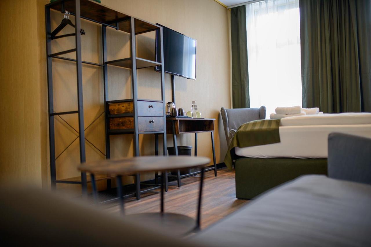 Stadthotel Koenig Albert Zittau Εξωτερικό φωτογραφία