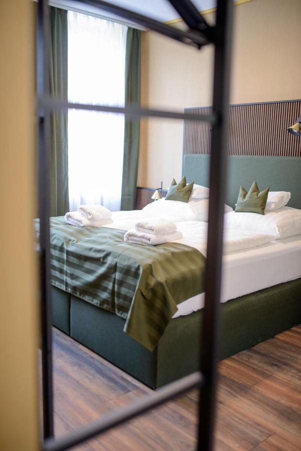 Stadthotel Koenig Albert Zittau Εξωτερικό φωτογραφία