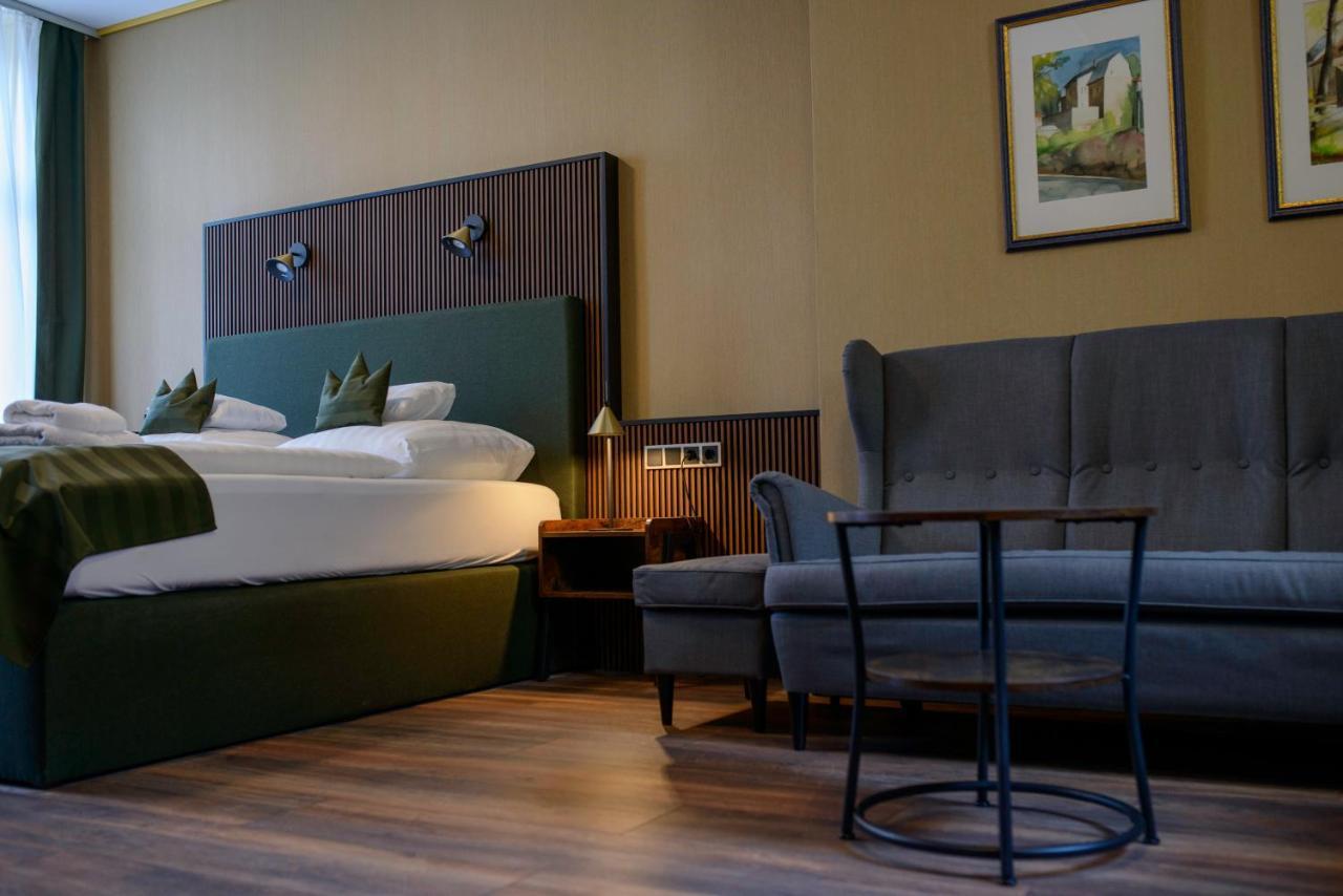 Stadthotel Koenig Albert Zittau Εξωτερικό φωτογραφία